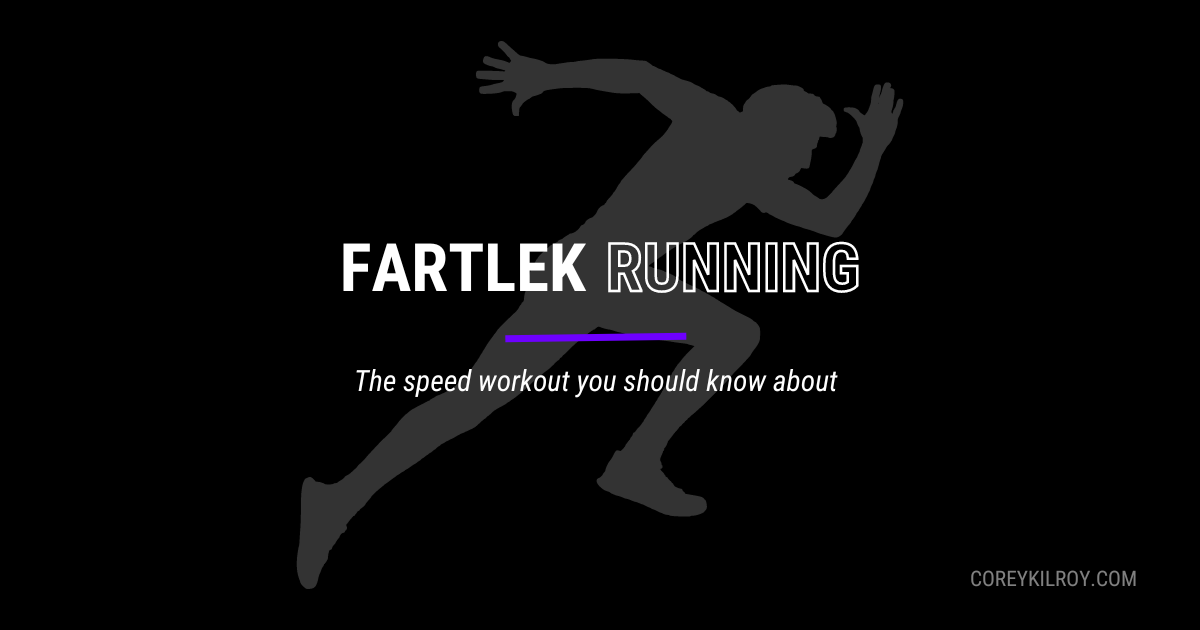 Fartlek Running