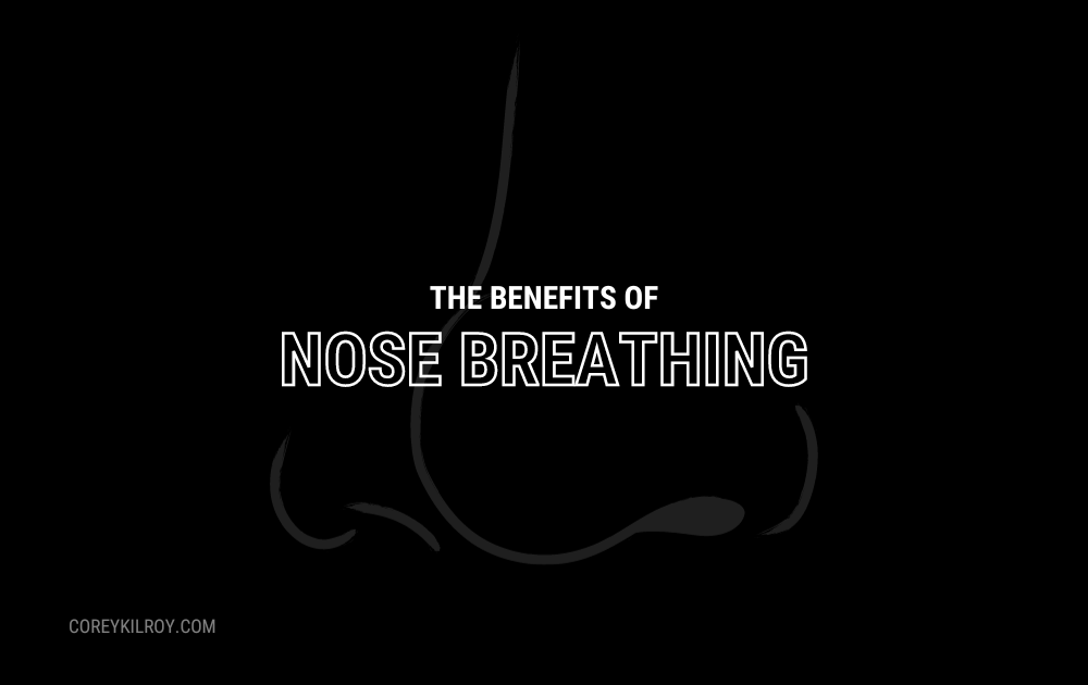 Nasal Breathing vs Mouth Breathing