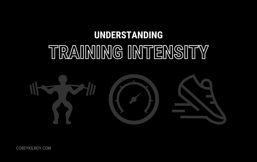 Understanding Training Intensity