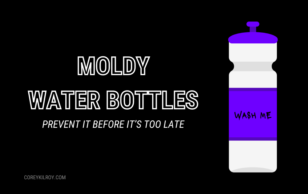 You're Water Bottle May Be Harming You.