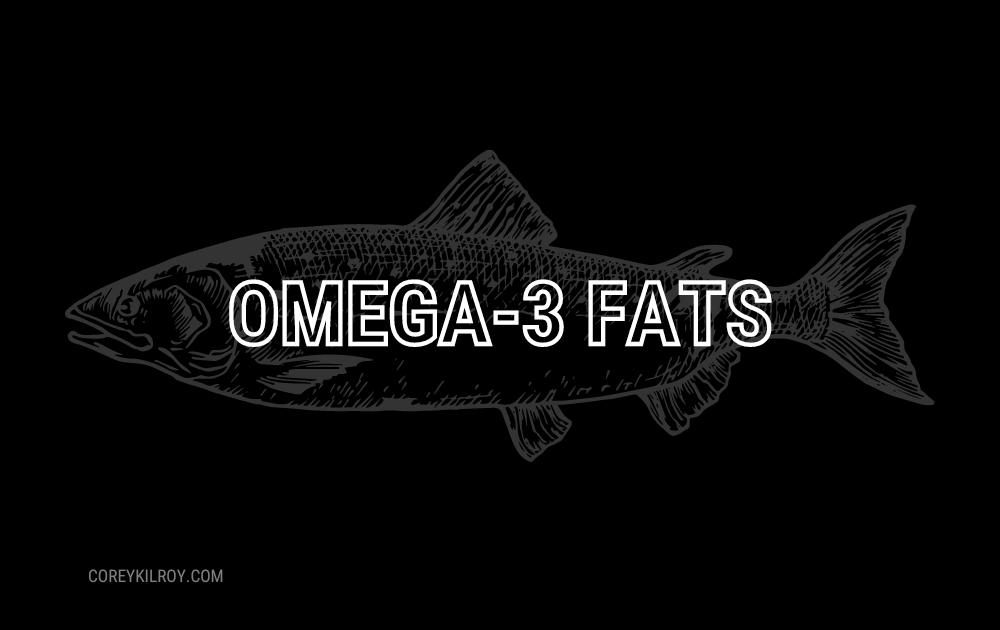 What are Omega-3 Fats & Why You Need Tem