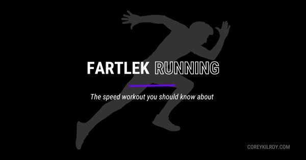 Fartlek Running