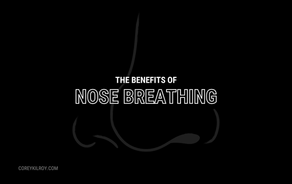 Nasal Breathing vs Mouth Breathing