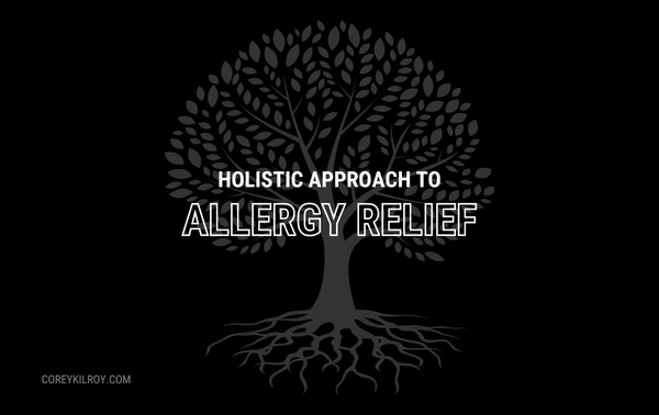 Holistic Approach to Allergies.